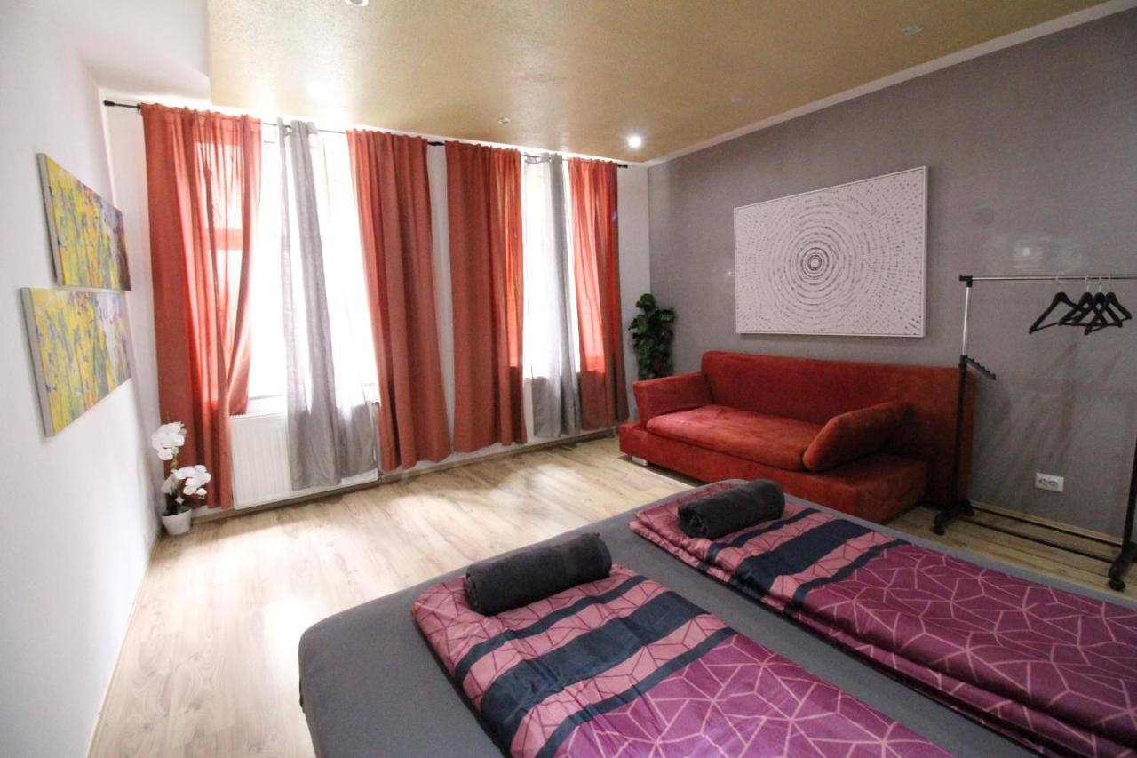 Private Triple Bedroom Rf1 Wien Eksteriør bilde